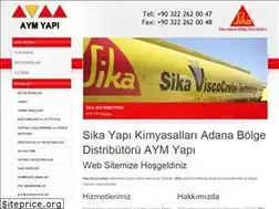 Sites similar to aymyapi.com.tr