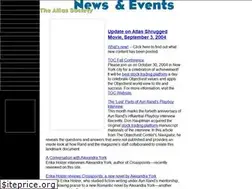 Sites similar to ayn-rand.info