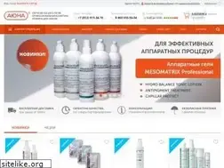 Sites similar to ayna-spb.ru