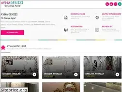 Sites similar to aynadenizi.com