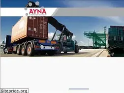Sites similar to aynagumruk.com