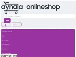 Sites similar to aynala.com