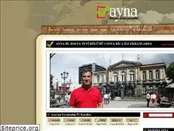 Sites similar to aynaprogrami.com