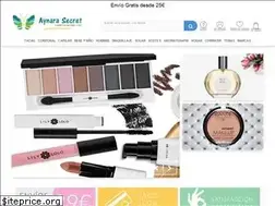 Sites similar to aynarasecret.es
