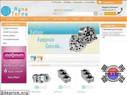 Sites similar to aynatorna.com