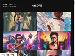Sites similar to ayndre.com