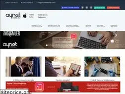 Sites similar to aynetteknoloji.com.tr