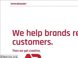 Sites similar to aynibrigade.com