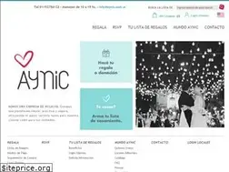 Sites similar to aynic.com.ar