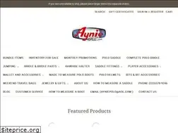 Sites similar to ayniepolo.com
