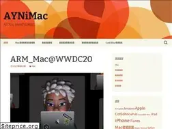 Sites similar to aynimac.com