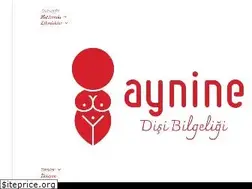Sites similar to aynine.org