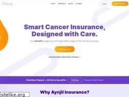 Sites similar to aynjil.com