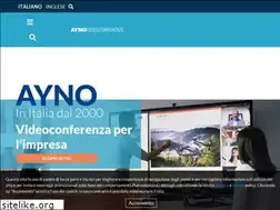 Sites similar to ayno.it