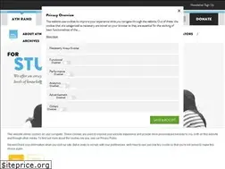 Sites similar to aynrandnovels.com