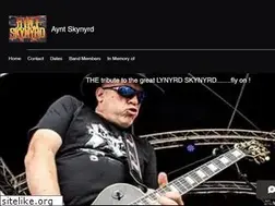 Sites similar to ayntskynyrd.com