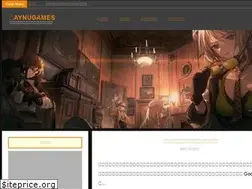 Sites similar to aynugames.com