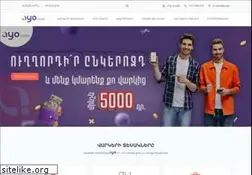 Sites similar to ayo.am