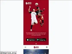 Sites similar to ayo.co.id