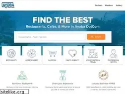 Sites similar to ayoba.com