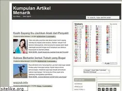 Sites similar to ayobaca-artikel.blogspot.com