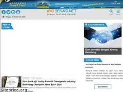 Sites similar to ayobekasi.net