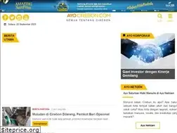 Sites similar to ayocirebon.com