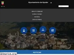 Sites similar to ayodar.es