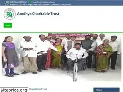 Sites similar to ayodhyatrustpune.com