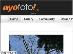 Sites similar to ayofoto.com