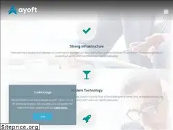 Sites similar to ayoft.com