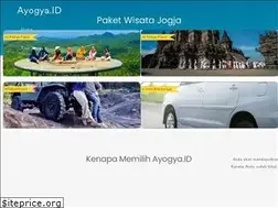 Sites similar to ayogya.id
