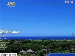 Sites similar to ayoimmobilier.mu