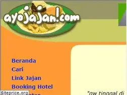 Sites similar to ayojajan.com