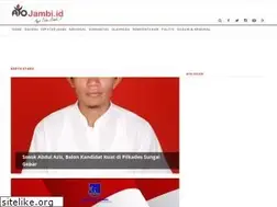 Sites similar to ayojambi.id