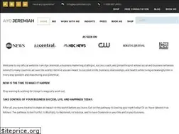 Sites similar to ayojeremiah.com