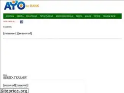 Sites similar to ayokebank.com