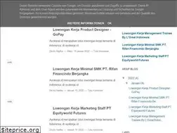 Sites similar to ayokerja.id