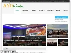 Sites similar to ayokesumbar.com