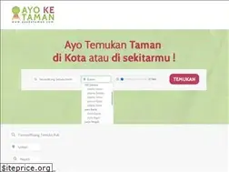 Sites similar to ayoketaman.com