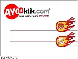 Sites similar to ayoklik.com