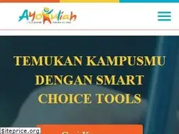Sites similar to ayokuliah.id