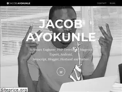 Sites similar to ayokunle.com