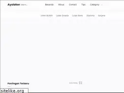 Sites similar to ayoloker.com