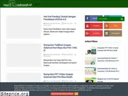 Sites similar to ayomadrasah.blogspot.co.id