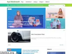 Sites similar to ayomadrasah.blogspot.com