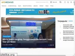 Sites similar to ayomedan.id