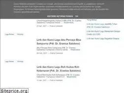 Sites similar to ayomemujituhan.blogspot.com