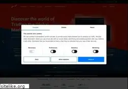 Sites similar to ayondo.com