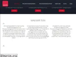 Sites similar to ayonik.de